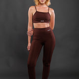 Calça Core Brown