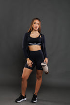 Casaquinho Onyx Dry Fit