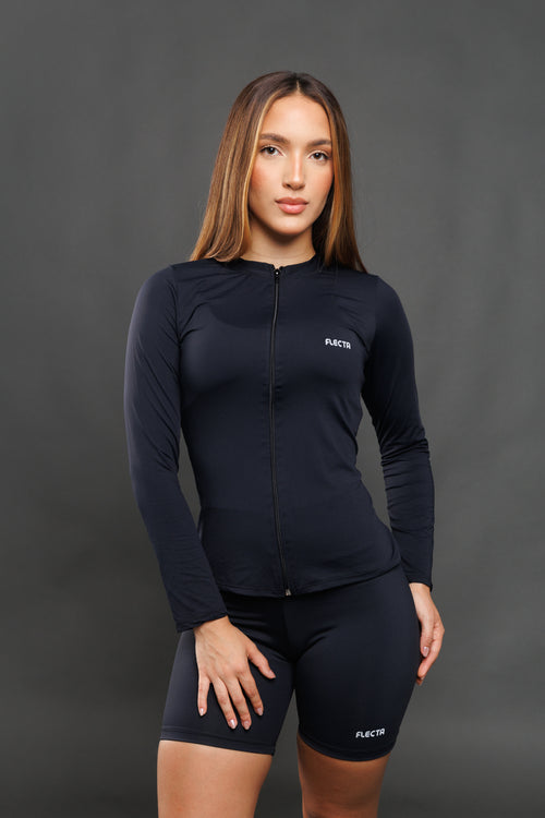 Casaquinho Onyx Dry Fit