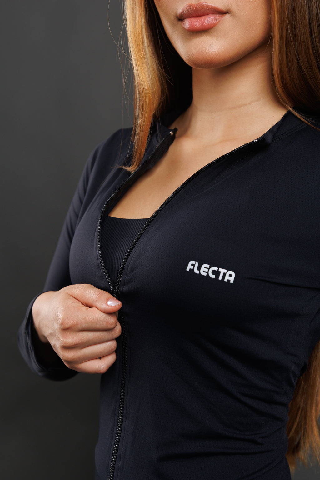 Casaquinho Onyx Dry Fit