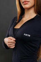 Casaquinho Onyx Dry Fit