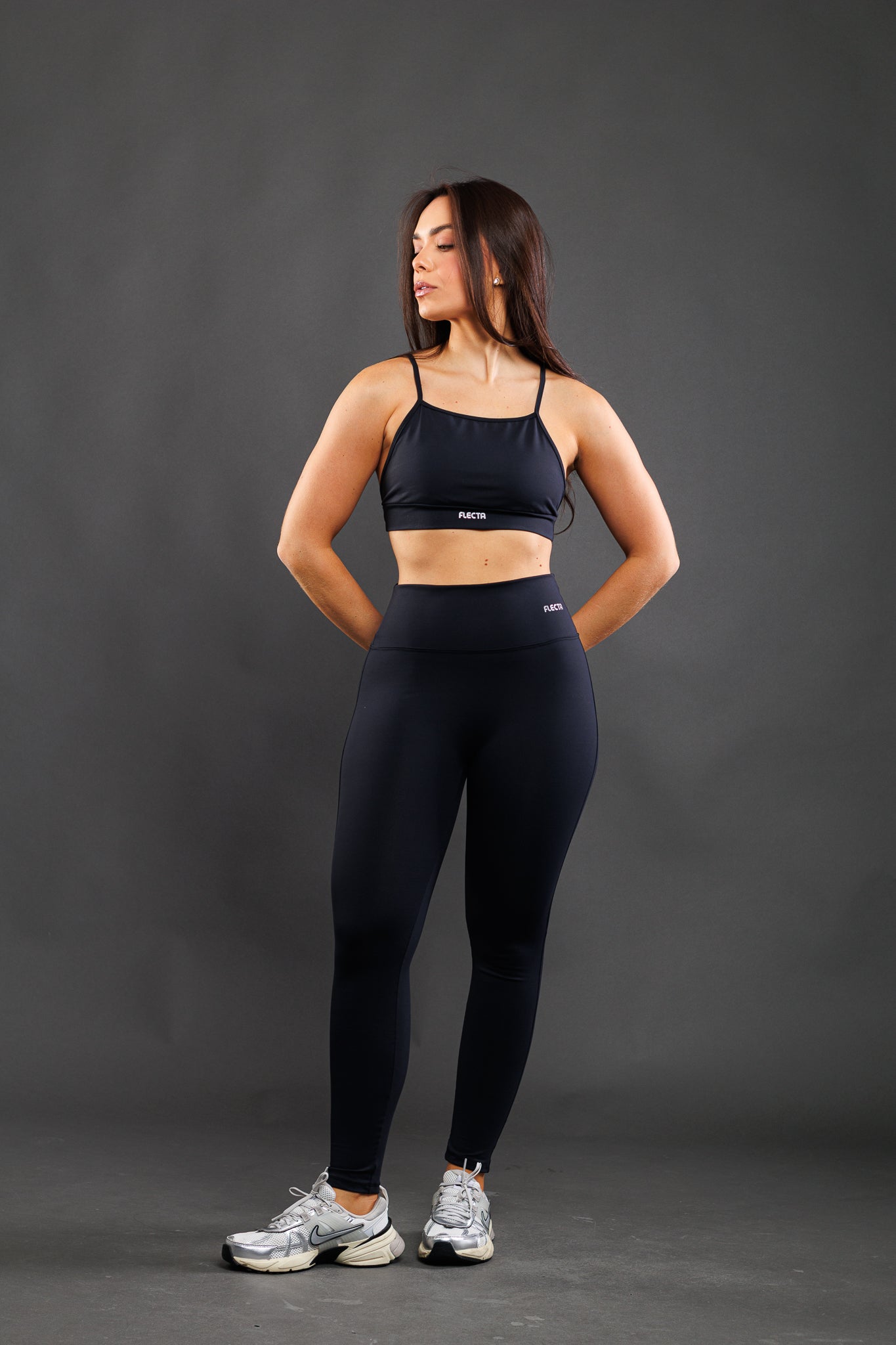 Calça Core Black
