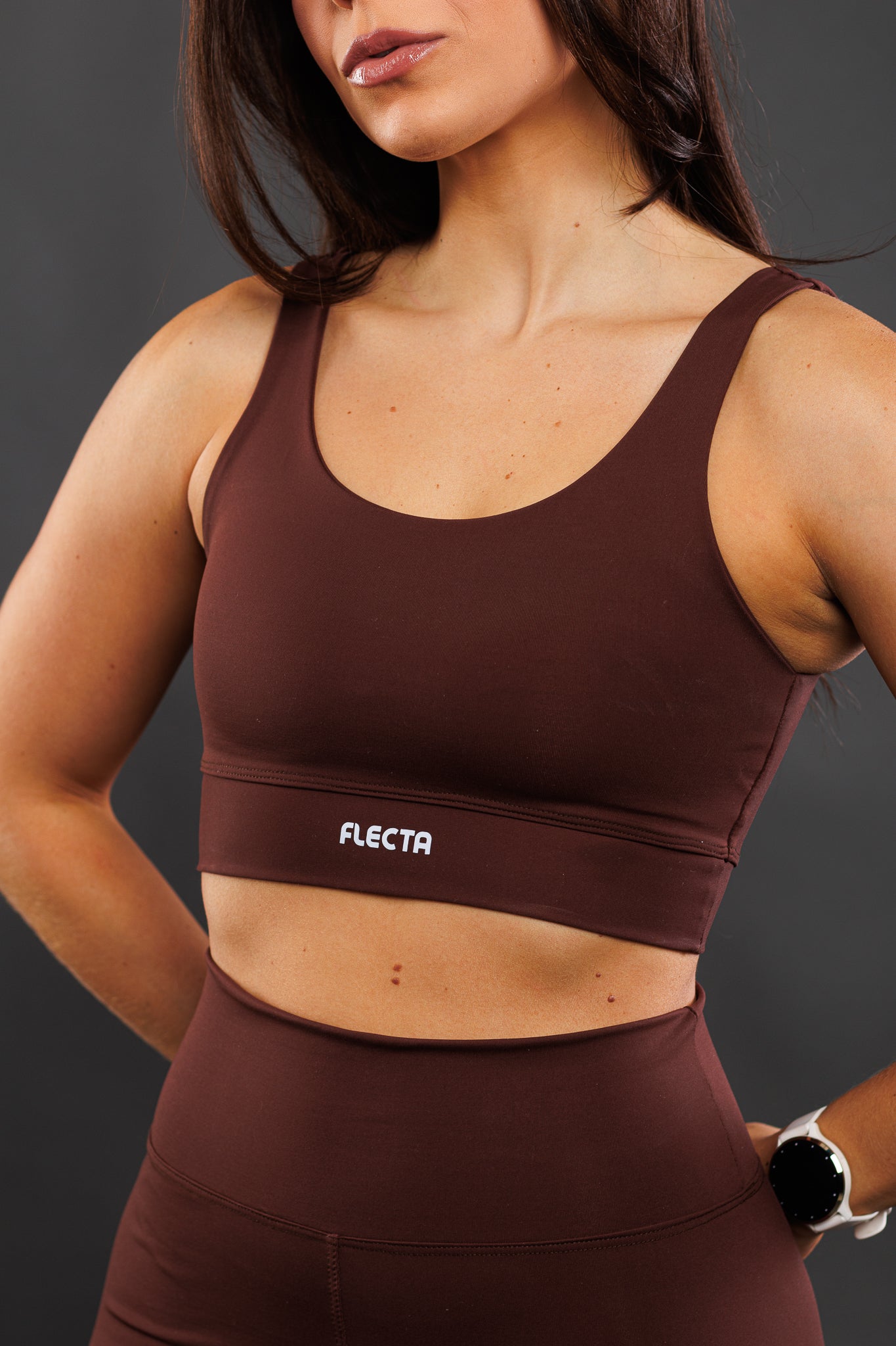 Top Zenith Brown