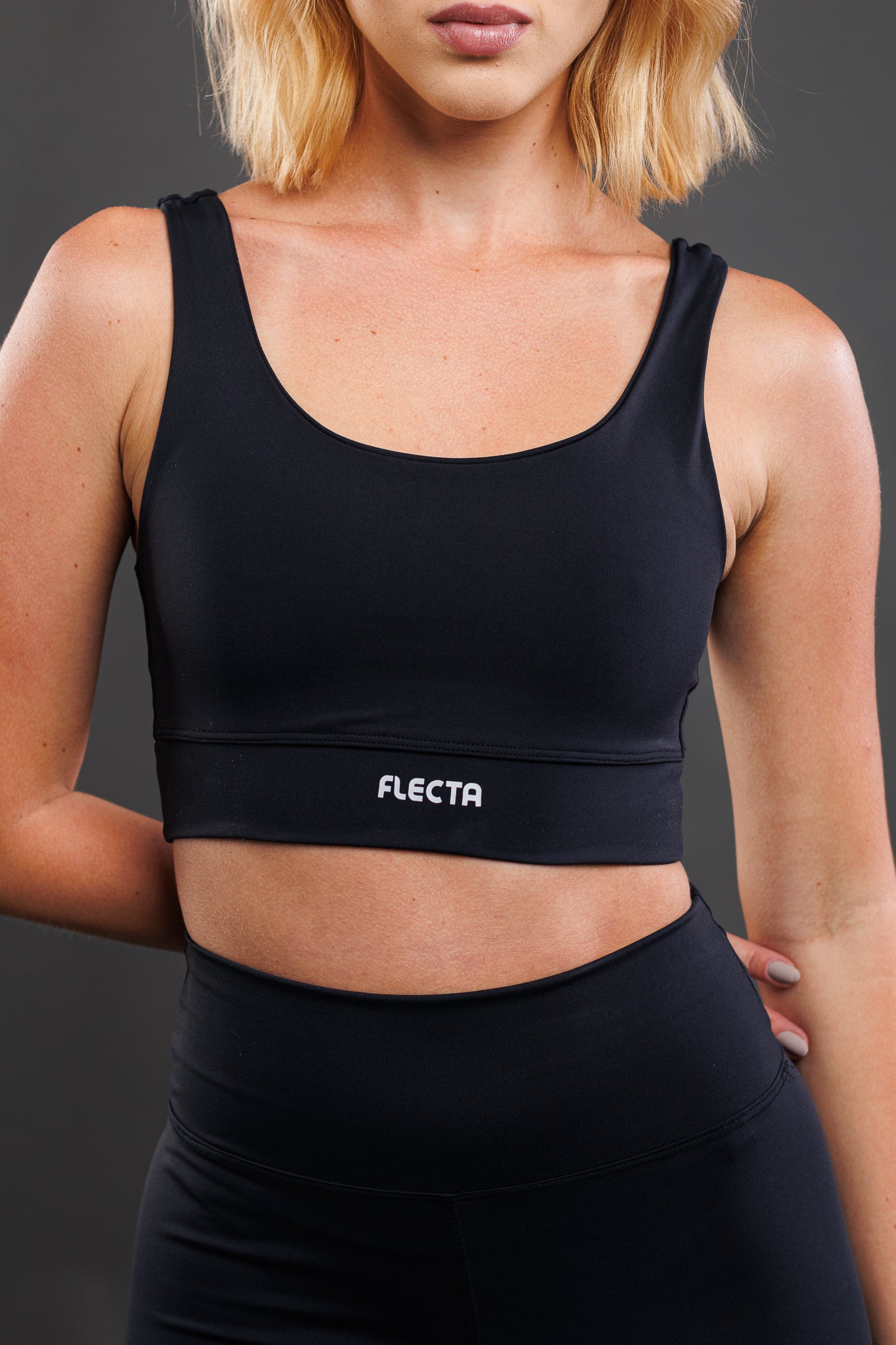 Top Zenith Black