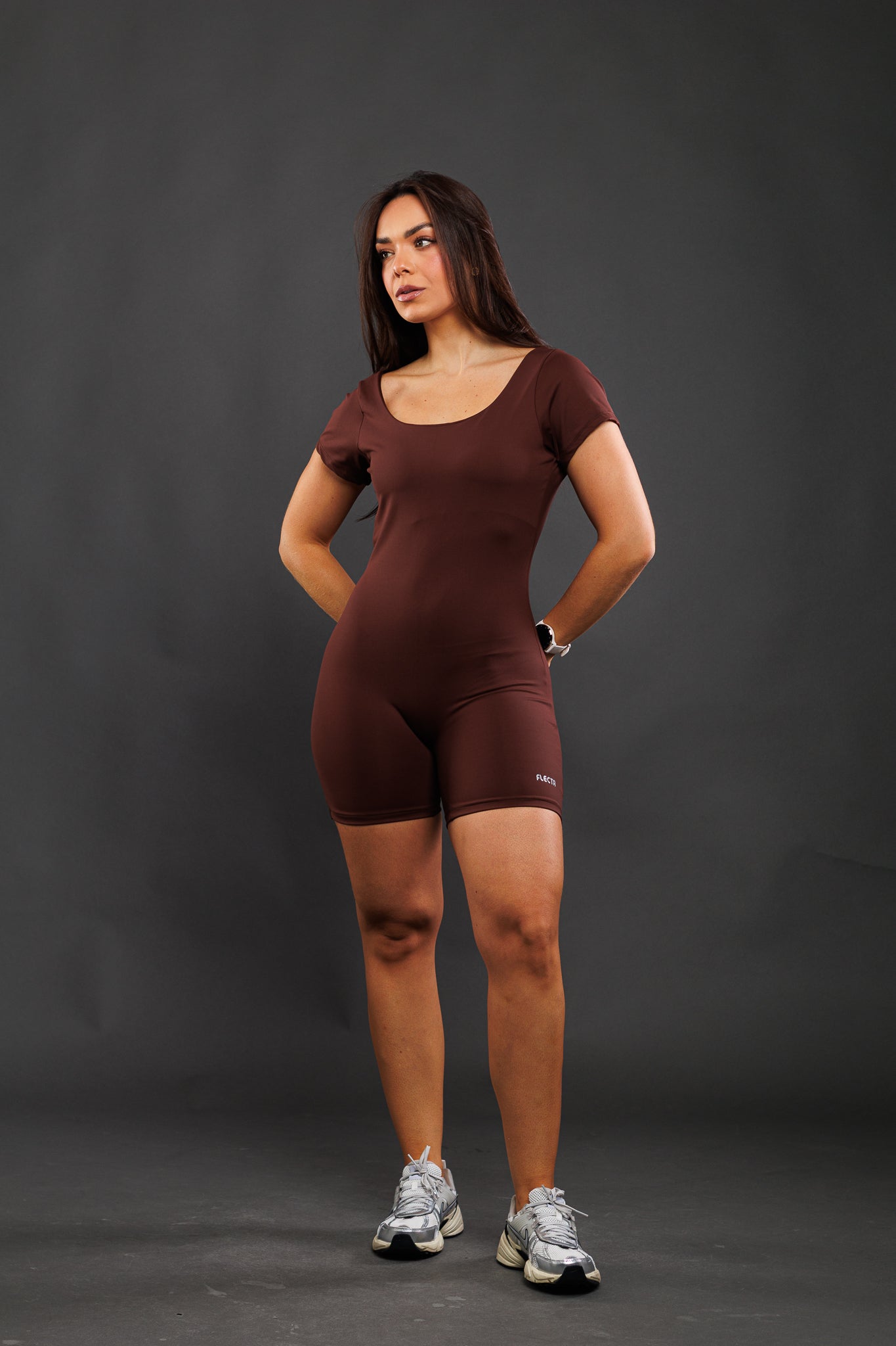 Macaquinho Pulse Brown