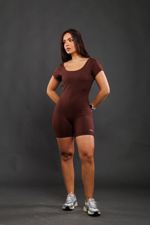 Macaquinho Pulse Brown