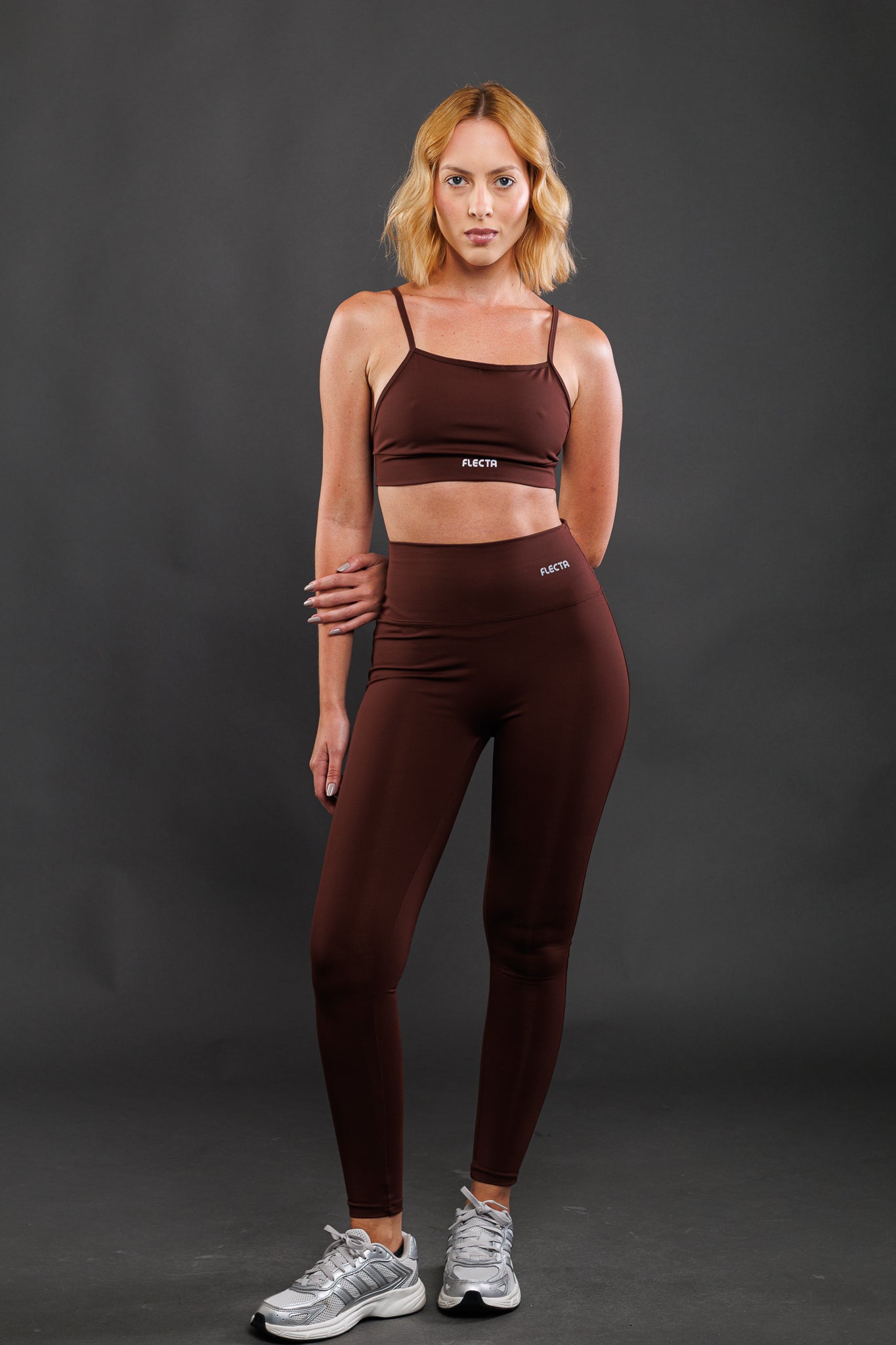 Calça Core Brown