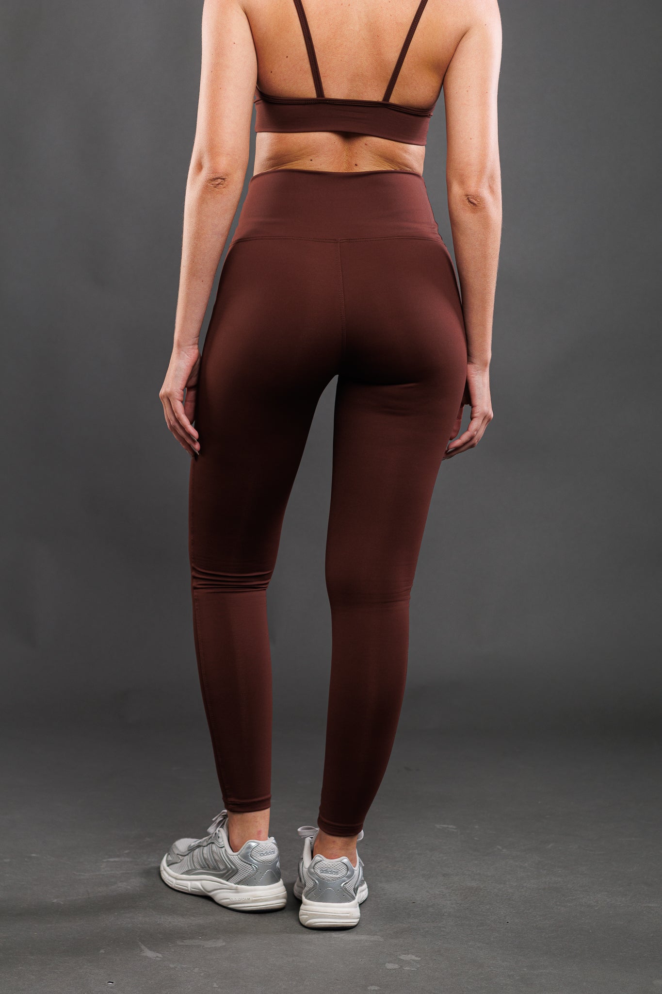 Calça Core Brown