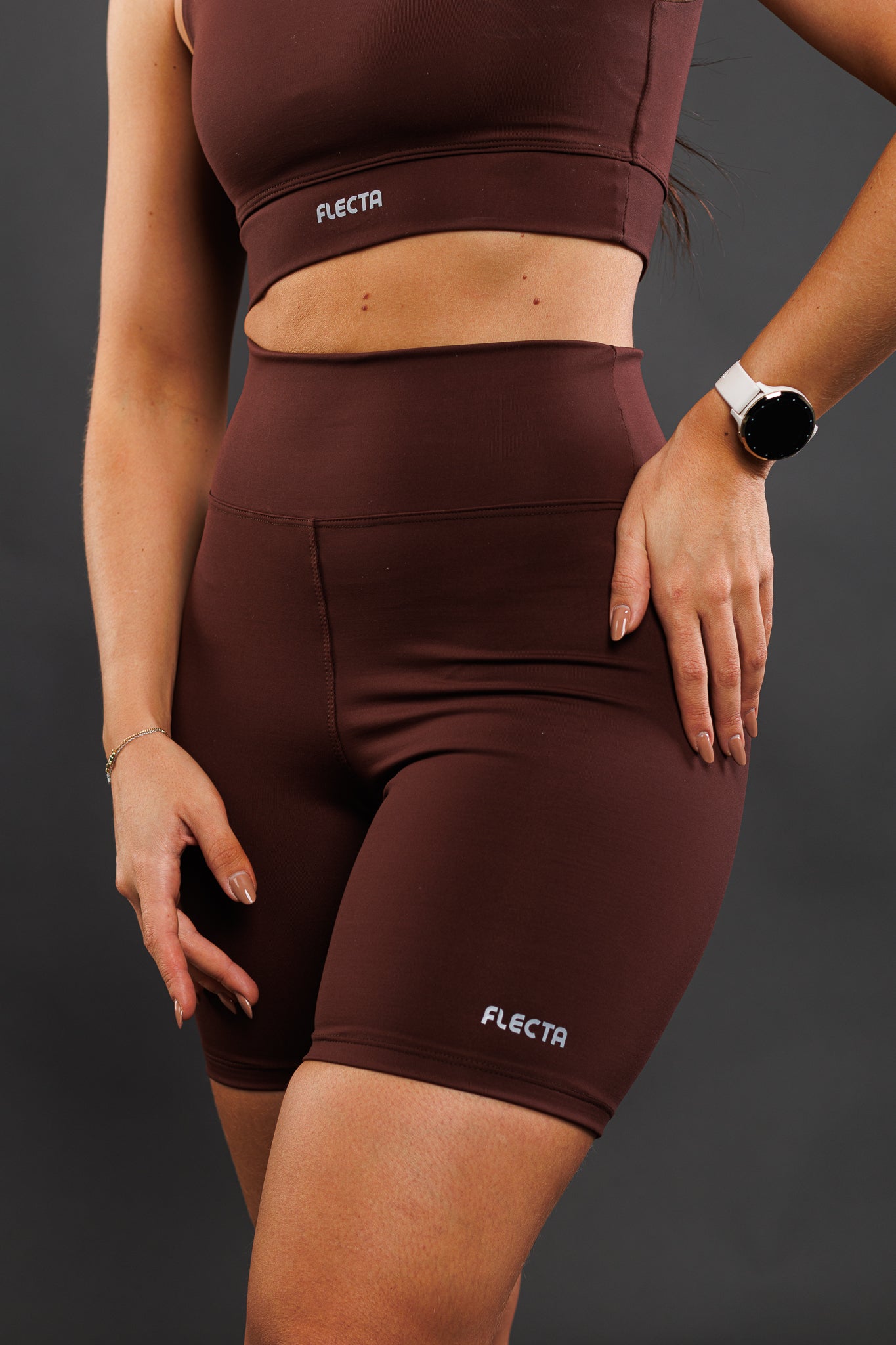 Short Rise Brown