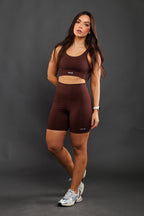 Short Rise Brown