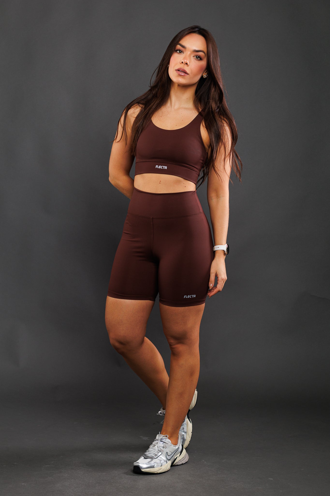 Short Rise Brown