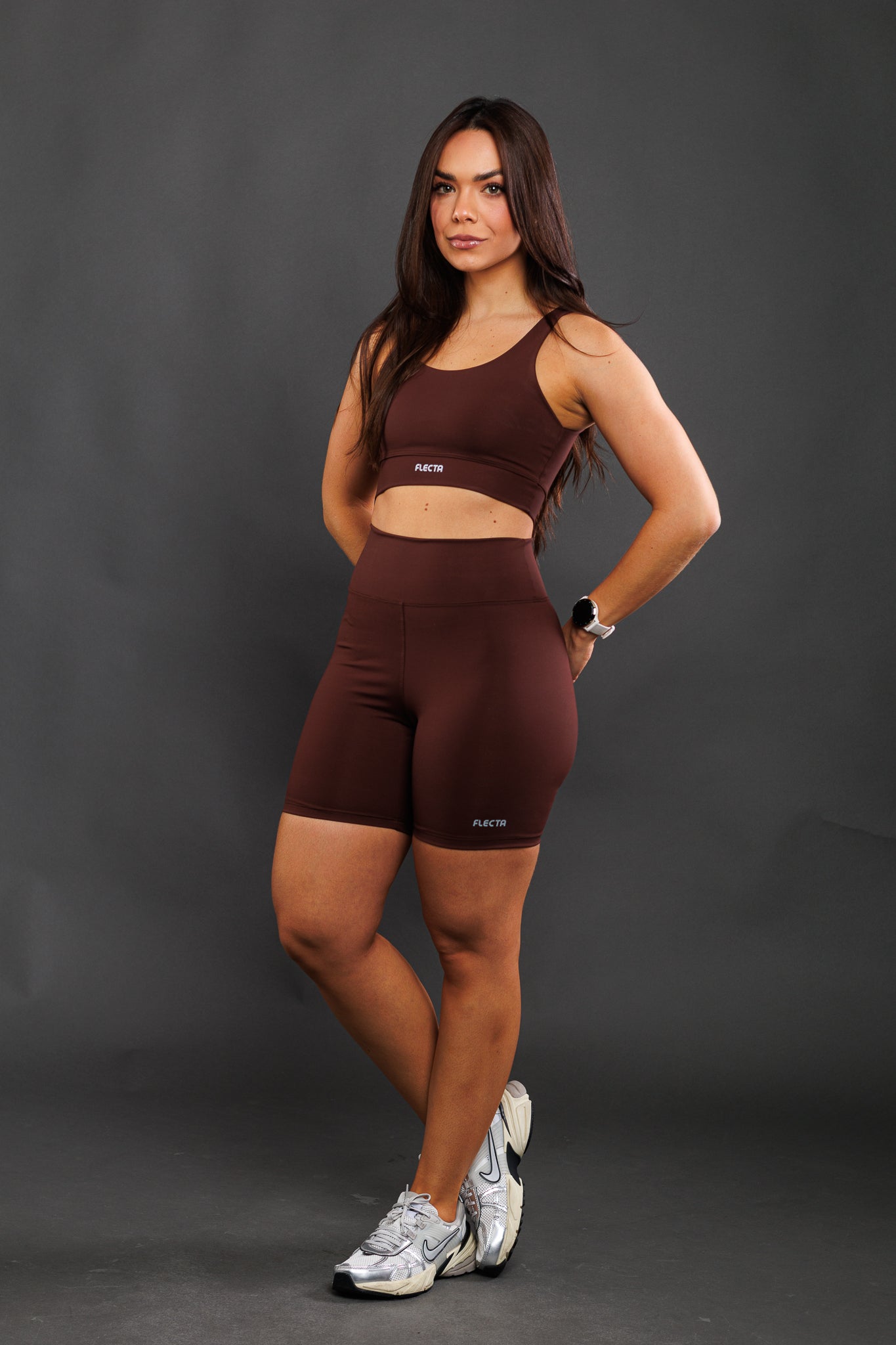 Short Rise Brown