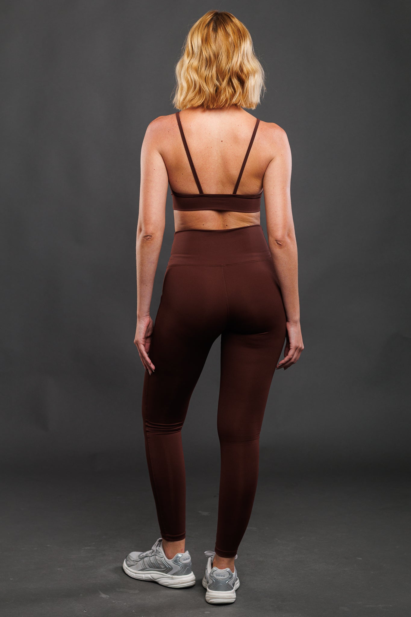 Calça Core Brown