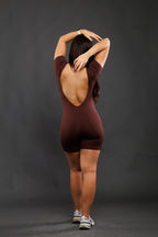 Macaquinho Pulse Brown
